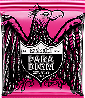 Струны для электрогитары Ernie Ball 2023 Paradigm Slinky 9/42