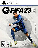 FIFA 23 (PS5, русская версия)