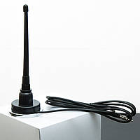 Автомобільна антена на магните  AN716 "AL KHATEEB" 20см. резин."Дубинка"