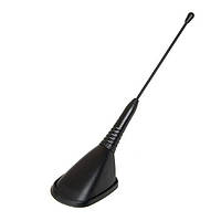 Автомобільна антена обманка с наклоном 17см 61741