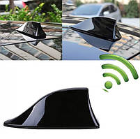 Автомобільна антена плавник черный BMW (активная радиоантенна) 2837