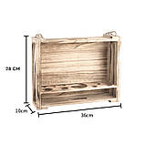 Набір для бару 11 предметів Creation K11-16 з підставкою для приготування напоїв, фото 2