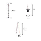 Набір для бару 11 предметів Creation K11-16 з підставкою для приготування напоїв, фото 4