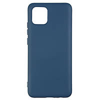 Панель для Samsung A03 4G Dark Blue ArmorStandart ICON Case (ARM60876)