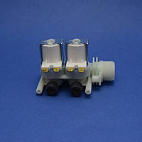 Клапан подачи воды 2/90 для стиральных машин Атлант, Ariston, Indesit C00066518
