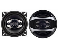 Акустика авто колонки 10 см "SkyLor" Classic" CLS-1024 - 80W/4-way speaker /Вес-1,15кг/гарантия на проверку