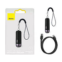 Брелок-антипотеря Baseus Intelligent T3 Rechargeable Anti-lost Tracke Black ZLFDQT3-01