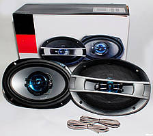 Колонки 6x9 овали 600W Max 3 way Speaker TS-V6928