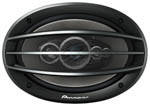 Динаміки авто акустика 6x9 овал  600W Max 5 way Speaker TS-A6994