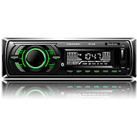 Авто магнітола  Fantom FP-316 (Black/Green)/USB/SD//усил. кач.звука/Bluetooth 4x50W