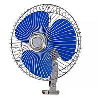 Вентилятор автомобільний 24V металл корпус 8 дюймов BH.24.805/HF305