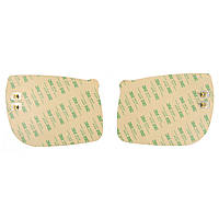 Елемент обігріва дзеркала    Reno и другие иномарки  (15х12см) ( 3м скотч)  (2шт)