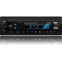 Авто магнітола  Fantom FP-352 (Multicolor)/USB/SD/усил. кач.звука/Bluetooth/4x50W