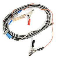 Обігрів масла "Нагрівник" довжина спіралі 24В/500м/100 Вт