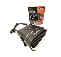 Тепловентилятор авто  12V 150W "Elegant" 101503 Керамич./обогрев/обдув/ручка/1,8м кабель