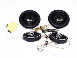 Пищалки  врезные  D=6 cм Tiaoping TP-96 150W+фильтр