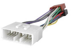 Роз'єм для магнітол Ланос (43480)