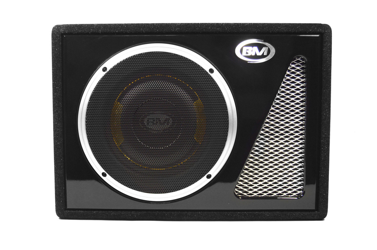 Сабвуфер Активный 10" (25см) 250 Вт BOSCHMAN BM-H10+провода, фото 1