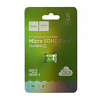 Карта пам' яті Micro - SD 8Gb(без адаптера) 10 клас "HOCO"
