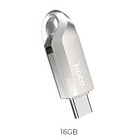 Флешка 32Gb HOCO UD8 2in1 (USB 3.0 / Type-C)