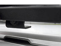 Багажник на крышу Peugeot Partner,CitroenBerlingo в сборе с квадр.попереч.(1,2м/1,3м)"Кенгуру" 2 планки