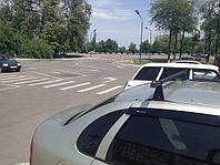 Багажник на крышу ВАЗ Калину в сборе с квадрат. поперечиной (1,20м) "Кенгуру" 2 планки
