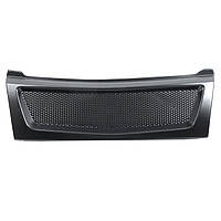 Зимова накладка на ВАЗ 2108 (кор. крило) Решітка пластик гладкий "AutoElement"