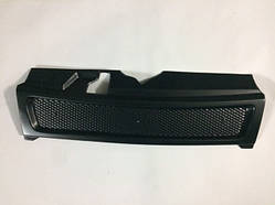 Зимова накладка на ВАЗ 2110 (спорт) Решетка пластик гладкий "AutoElement"