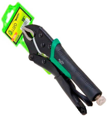 Ручные тиски "струбцина" 250мм/10" "Alloid" (CИ-114250), цена 233.08 ...