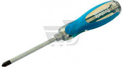 Викрутка ударна + хрест 2* 100 "TOOLWIZ" (TZ-S37-100-PH)