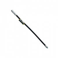 Шланг гнучкий для змазкового шприца 11*350м "ARMER" (ARM-11-350a) З 4-х пелюсткової муфти (1шт/уп)