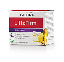 Крем для обличчя LABORA LIFT&FIRM 50+ нічний 50 мл