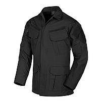 Кітель Helikon-Tex® SFU NEXT® Shirt - PolyCotton Ripstop - Black