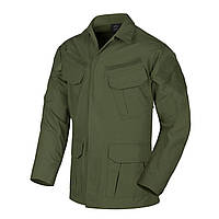 Кітель Helikon-Tex® SFU NEXT® Shirt - PolyCotton Ripstop - Olive Green