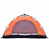 Намет-автомат парасольок 6місний різнобарвний, фото 4