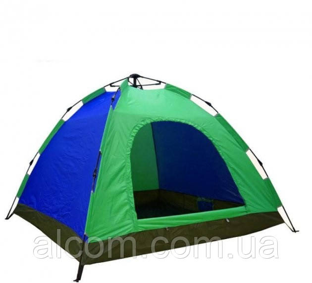 Намет-автомат парасольок 6місний різнобарвний, фото 1