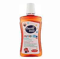 Дитячий ополіскувач Dontodent Junior (ягідний), 500 мл