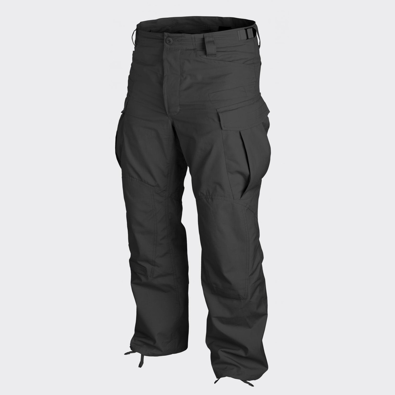 Штани Helikon-Tex® SFU Pants® - PolyCotton Ripstop - Black