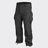 Штани Helikon-Tex® SFU Pants® - PolyCotton Ripstop - Black 2XLR