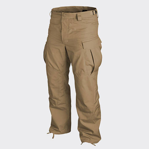 Купить Брюки Helikon-Tex® SFU Pants® - PolyCotton Ripstop - Coyote XLR ...