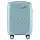 Валіза WINGS DQ181-05 Поліпропілен на 4 колесах, мала S Бірюзова, фото 10