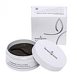 Гідрогелеві патчі проти мімічних зморшок BeauuGreen Sea Cocumber & Black Hydrogel Eye Patch, фото 3