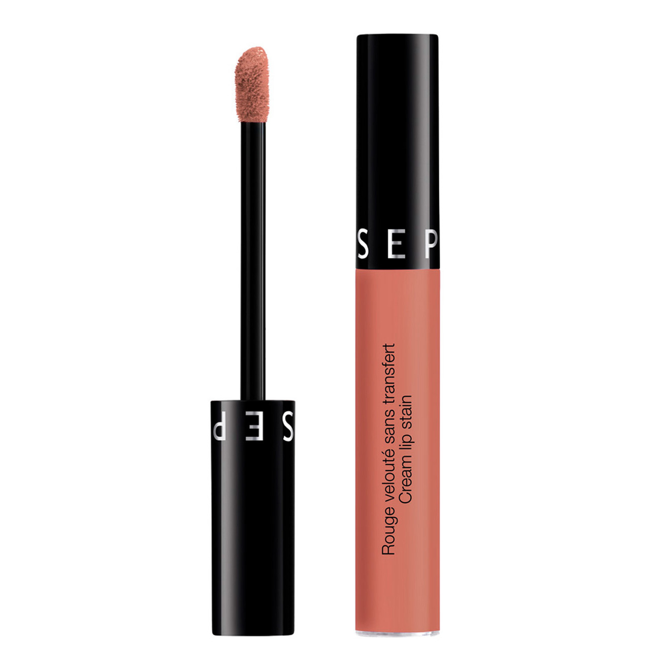 Рiдка матова помада Sephora Cream Lip stain 69
