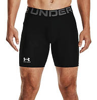 Шорты компрессионные мужские Under Armour Men's HeatGear® Compression Shorts (1361596-001)