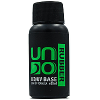 База для гель лака UNO 30 мл Rubber Base Soak off