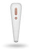 Кліторальний стимулятор Satisfyer Number Two 11 режимів інтенсивності білий, фото 2