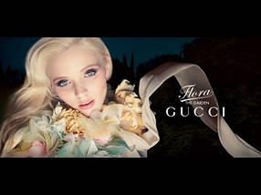 Gucci Flora by Gucci туалетна вода 75 ml. (Гуччі Флора бай Гуччі), фото 3