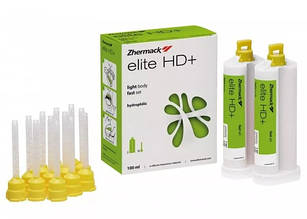 Відбитковий силікон Zhermack Elite HD+ Lught Body Fast Set
