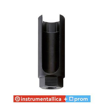 Головка для зняття датчика кисню 22 мм JDAQ0122 TOPTUL