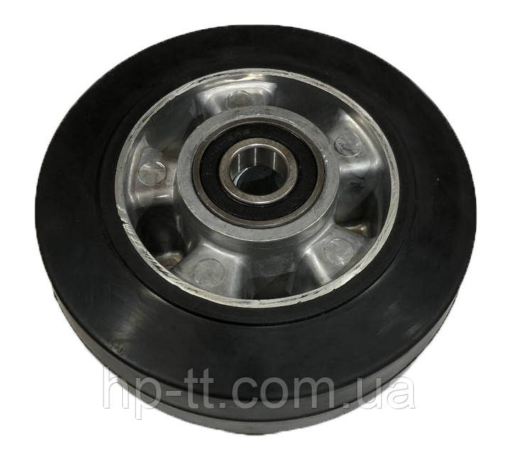 Ролик опорного колеса 160 х 40 мм 405322